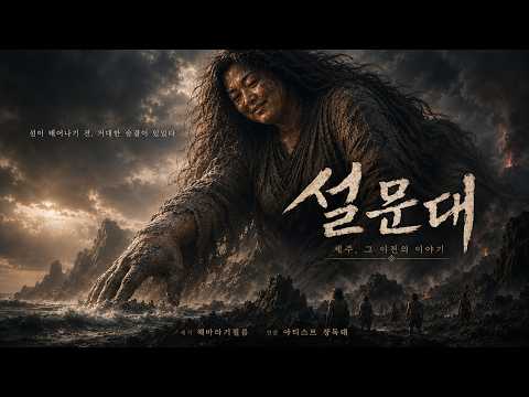 설문대 | 제주, 그 이전의 이야기 | PREVIEW